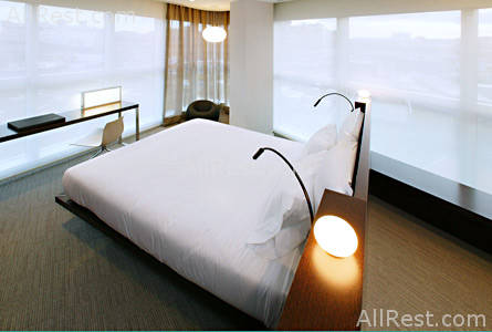 Diagonal Barcelona Hotel 11
